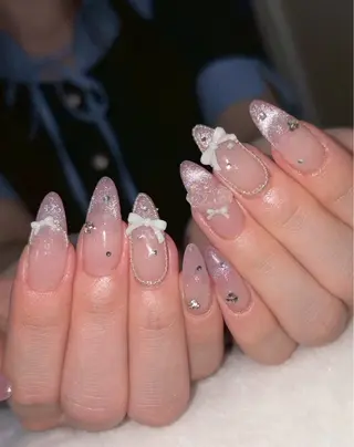 ネイル Bitty💟 Marinのネイルデザイン