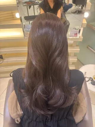 ショート カラー ハイライトナチュラル /海外風/ワカナ🌺のヘアスタイル