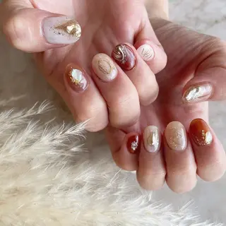 ネイル yume nailのネイルデザイン