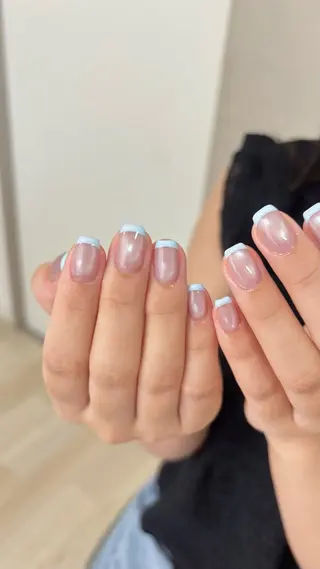 ネイル moufu.nail /sayaka 本町のネイルデザイン
