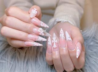 ネイル Anh Nail 歌舞伎町のネイルデザイン