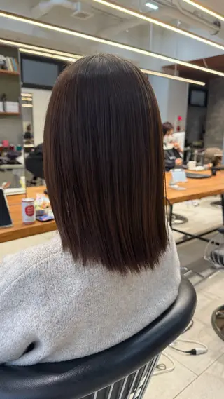 ミディアム ⭐️カラーSweet Room氷室翔也⭐️のヘアスタイル