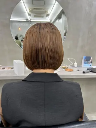 ショート 鈴 /ショート/ボブのヘアスタイル