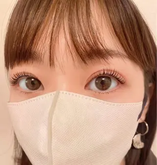 マツエク・マツパ Eilis &Eye Yoshikaのマツエク・マツパデザイン