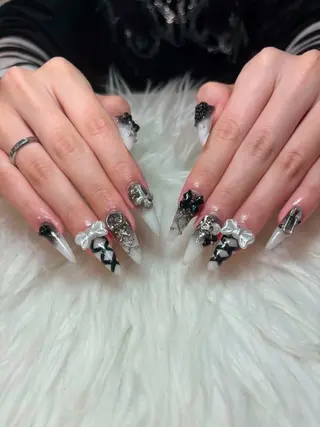 ネイル mochi nailsのネイルデザイン
