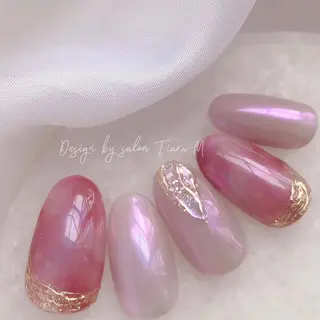 ネイル Private SalonTiaraのネイルデザイン