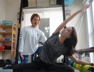【ダイエット】 女性専用ジム 那覇のエステ・リラクイメージ