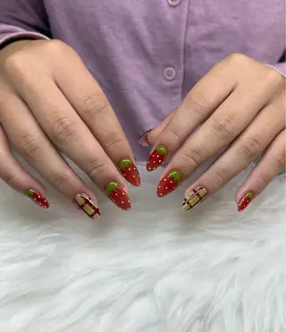 ネイル Mileva maoのその他イメージ