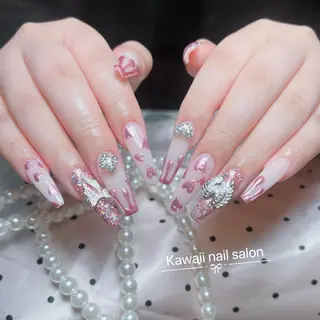 ネイル Kawaii _Nailのネイルデザイン
