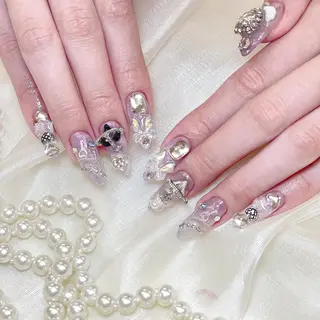 ネイル モデル募集Coco Nailのネイルデザイン