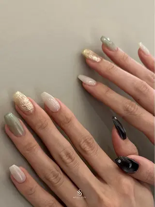 ネイル mieux tajimaのネイルデザイン