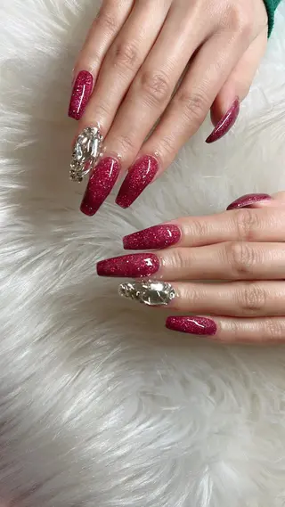 ネイル 《LB》ラブリエ Nail&eyeのマツエク・マツパデザイン
