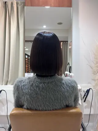NEIRO/ベージュ /グレージュのヘアスタイル