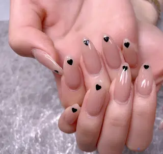 ネイル cat‘s nail🐈⬛のネイルデザイン