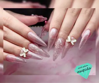 ネイル nail salon asupidaのネイルデザイン