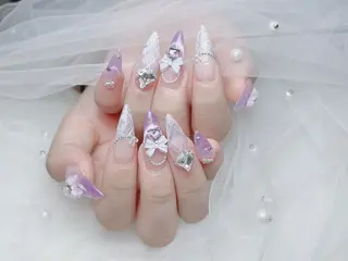 ネイル Sora Nail Studioのネイルデザイン