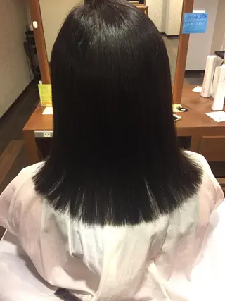 伊藤 優希のヘアスタイル