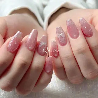 ネイル Queen's ゆなのネイルデザイン