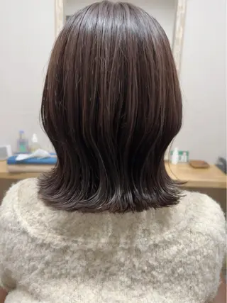カラー 1月からスタイリスト /内田将太のヘアスタイル