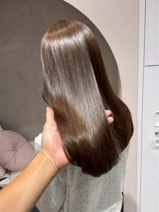 日野 奏美のヘアスタイル