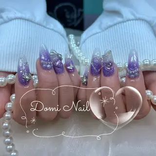 ネイル 渋谷 Domi Nailのネイルデザイン