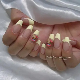 ネイル Kawaii ChibaNailのネイルデザイン
