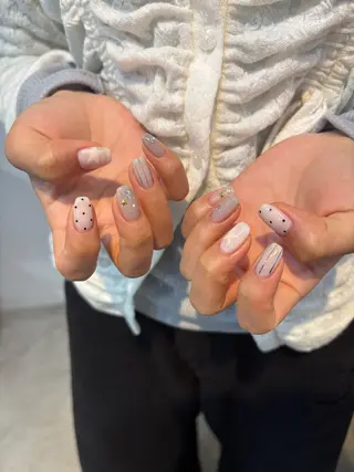 ネイル illfrere イルフレールのネイルデザイン