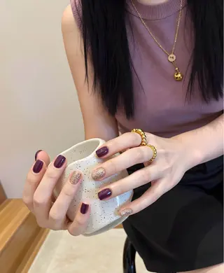 ネイル ジュリ ネイルのネイルデザイン
