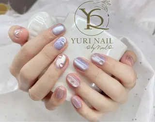 ネイル YURI Nail NARITAのネイルデザイン