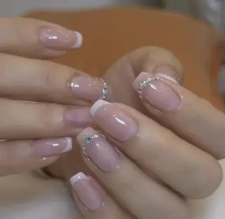 ネイル 🎀 UU_nailのネイルデザイン