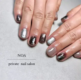 ネイル NOA NAILのネイルデザイン