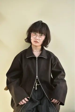 ヘアアレンジ 吉田 紫音のヘアスタイル
