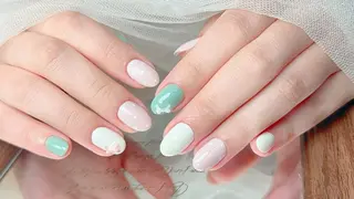 ネイル Ayumi nails川崎店のネイルデザイン