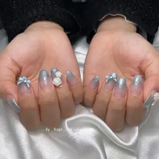 ネイル Nailsalon apricotのネイルデザイン