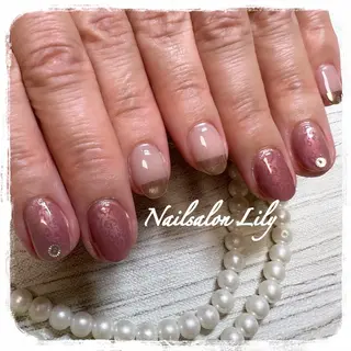 ネイル Lily*nail 🌻Mii🌻のネイルデザイン