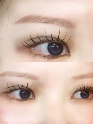 マツエク・マツパ LILY💖 yuinaのマツエク・マツパデザイン