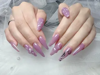 ネイル Hara Nail 【持ち込みOK】のネイルデザイン