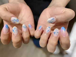ネイル Umi nail& eyelashのネイルデザイン