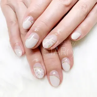 ネイル NAIL by STARry 川口のネイルデザイン