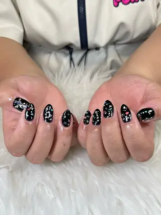 ネイル NiJi Nailsのネイルデザイン