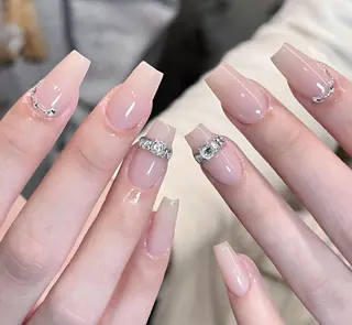 ネイル 🎀 UU_nailのネイルデザイン