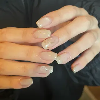 ネイル moufu.nail /sayaka 本町のネイルデザイン