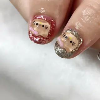 ネイル Legit nail salonのネイルデザイン