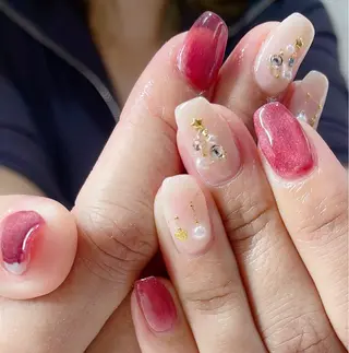 ネイル nail salon Brillissのネイルデザイン
