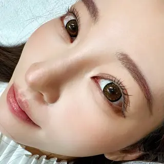 マツエク・マツパ étora 恵比寿店のマツエク・マツパデザイン