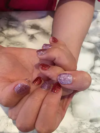 ネイル juedi nail 〜木曜日のネイル〜のネイルデザイン