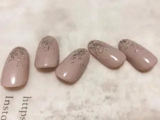 ネイル kiki nail &brow二子玉川のネイルデザイン