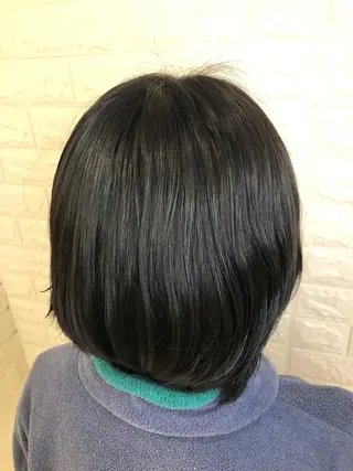 ミディアム 【持ちが良い!メンズ パーマ】田中颯汰のヘアスタイル