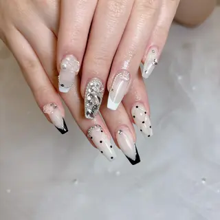 ネイル nailist wakanaのネイルデザイン