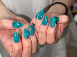 ネイル nailstudio MØD.のネイルデザイン